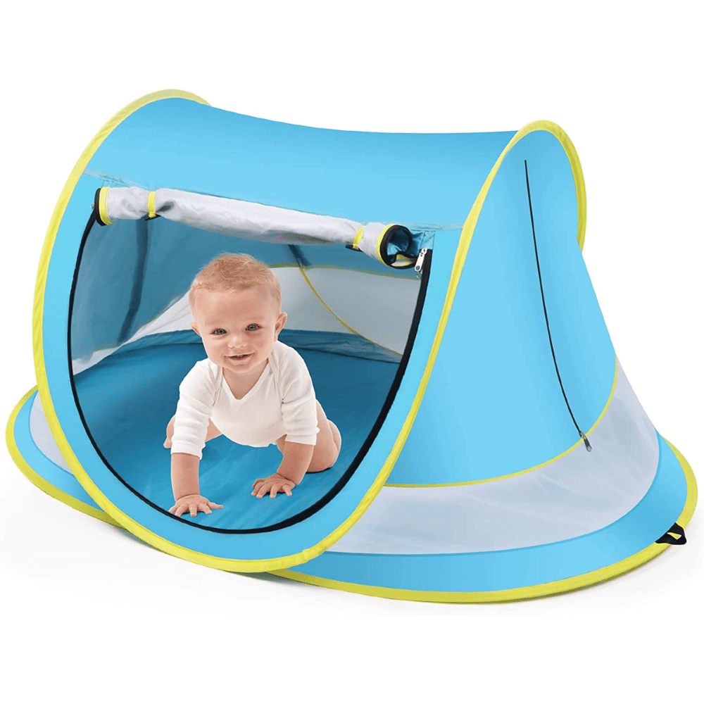 baby sleep tent travel