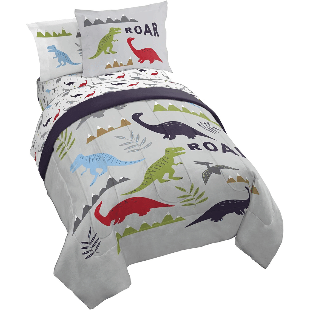 6 Best Dinosaur Bedding! Unleash The Adventure!