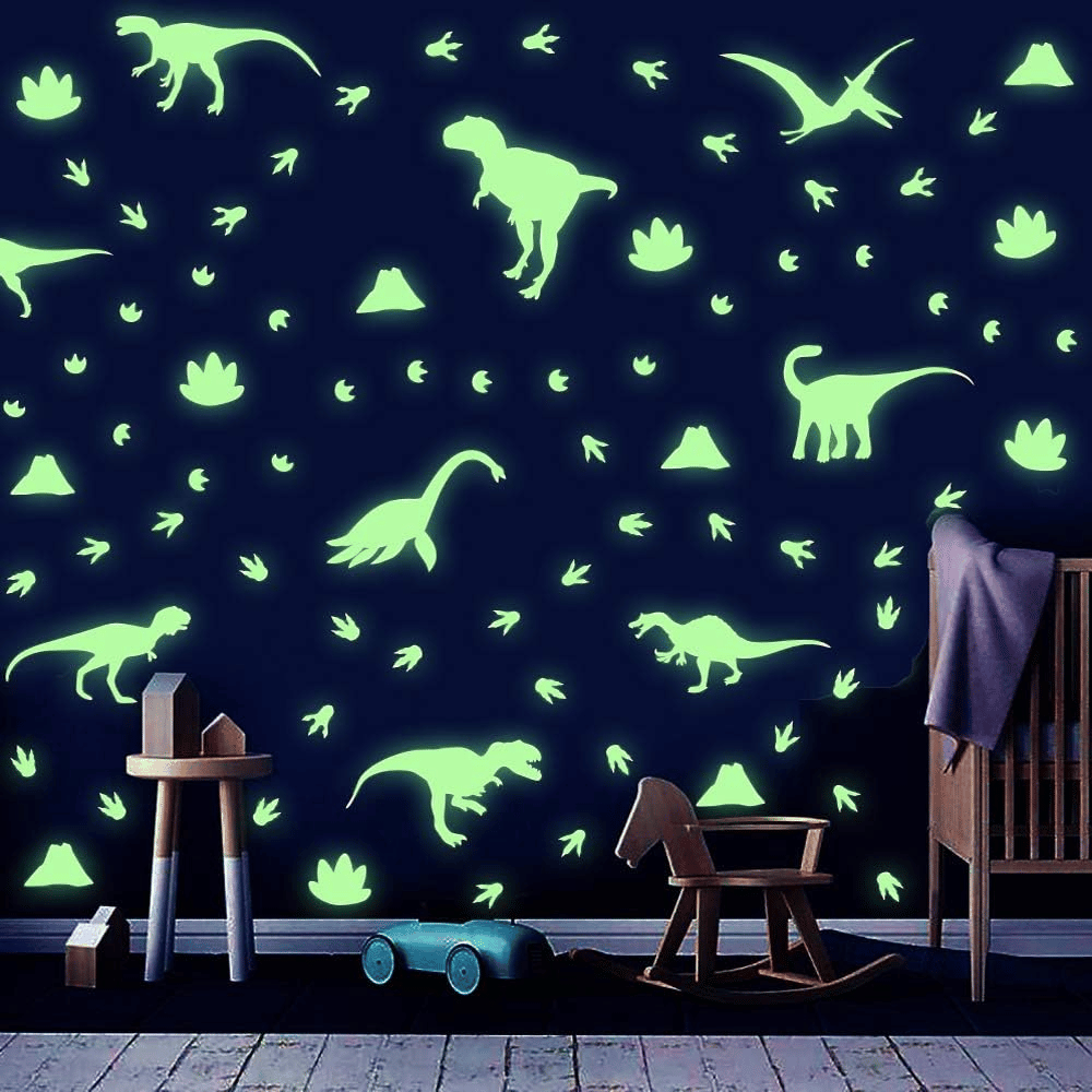 Top 10 Dinosaur Wall Decals That Capture The Imagination!