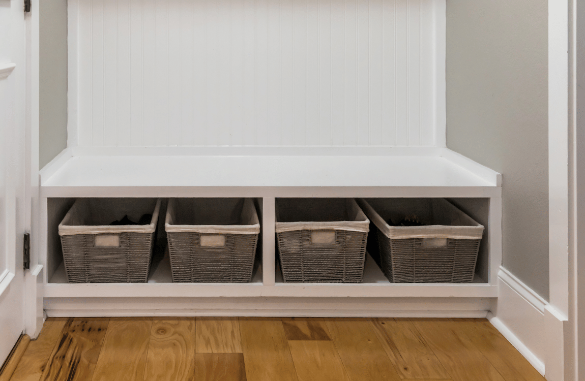 The Essential Guide to Mudroom Storage Benches for Parents