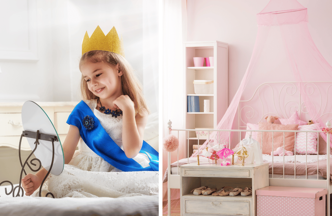 Girly Guide : Ideas on What Furniture Should A Girls Room Have?