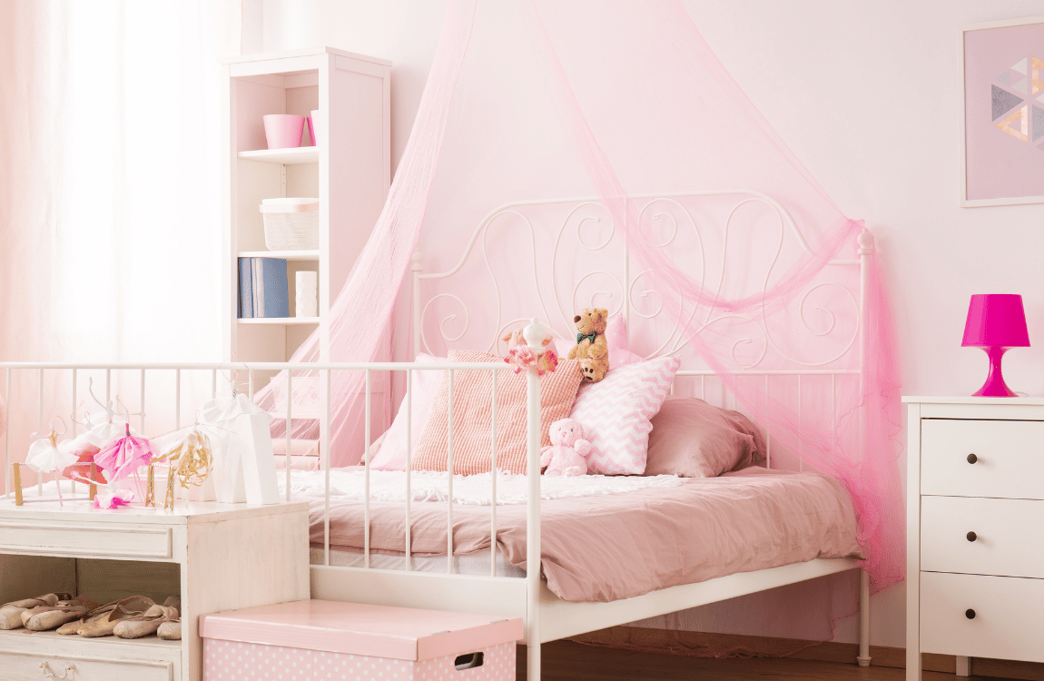 How to Make a DIY Princess Bed for Kids: A Step-by-Step Guide