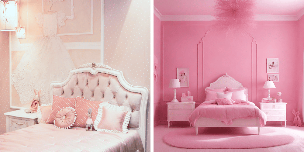 Girly Guide : Ideas on What Furniture Should A Girls Room Have?