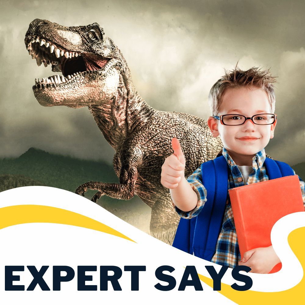 The Mesmerizing Mystery of Why Do Kids Love Dinosaurs!