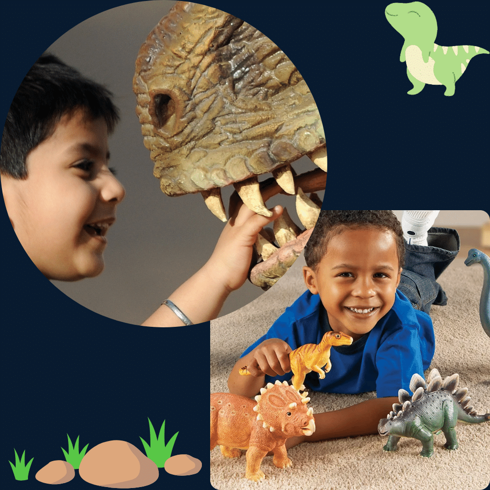 The Mesmerizing Mystery of Why Do Kids Love Dinosaurs!