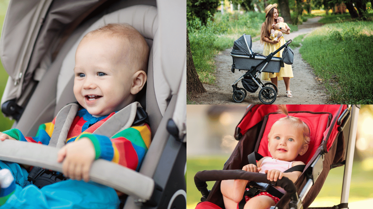 The Best Convertible Stroller -A Comprehensive Review