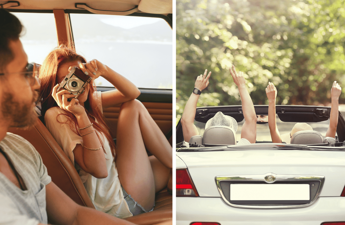 17 Best Road Trip Games for Couples! Make Memories On The Go