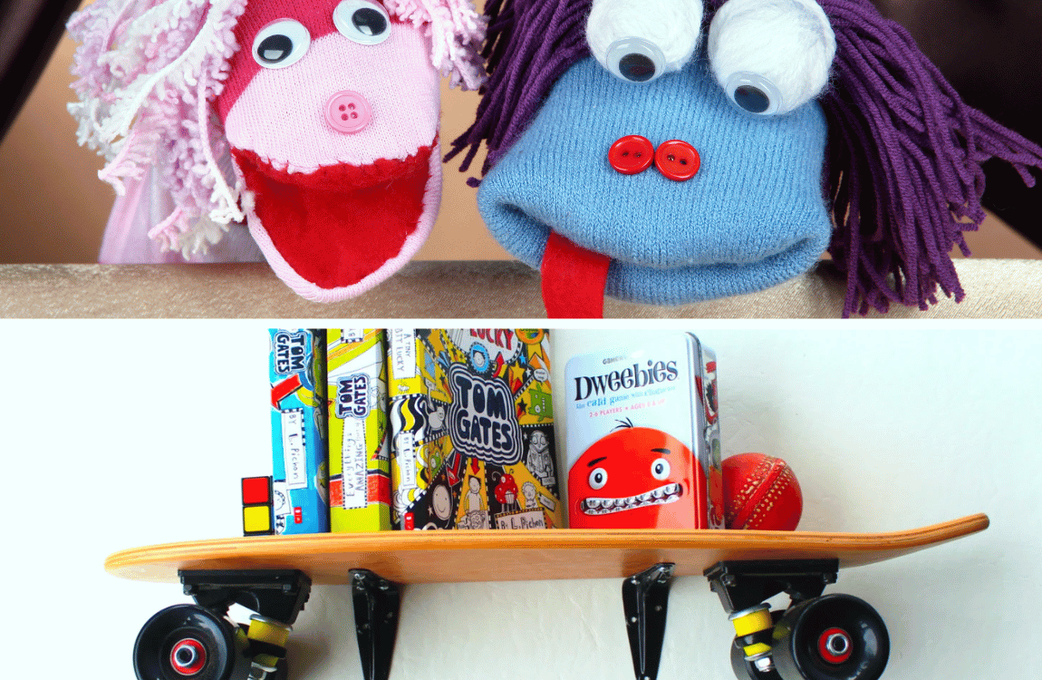 20 Genius Upcycling Ideas for Kids Toys and Clothes!
