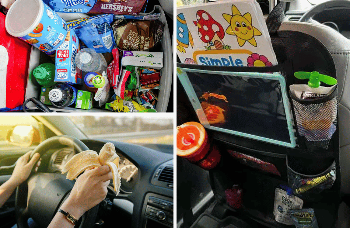 Road Trip Snacks for Kids: Fun Munchies for Young Explorers