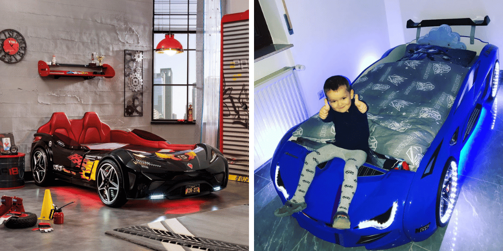 Fasten Your Seatbelts: What Age is a Car Bed For?
