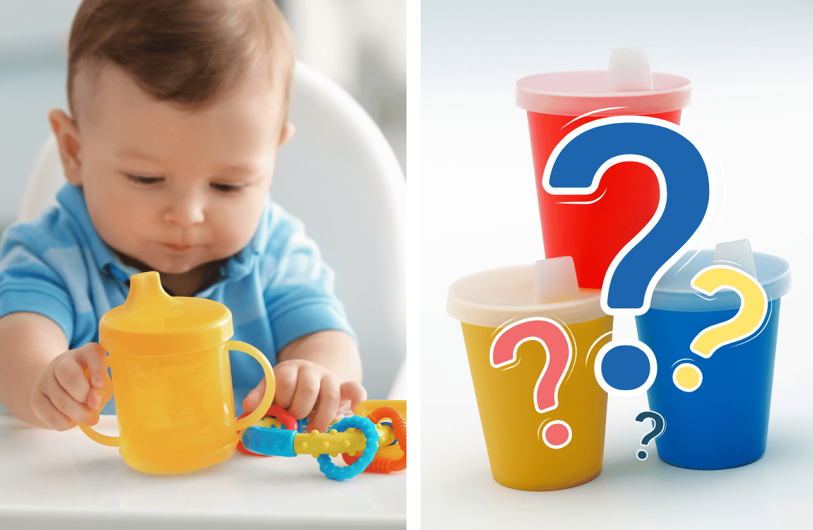 The Truth! To Sip or Skip? Are Sippy Cups Bad For Kids?