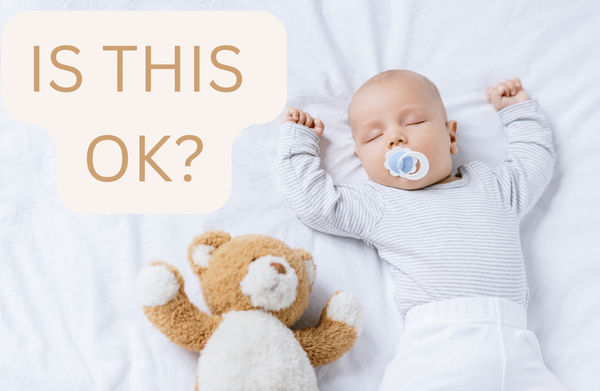 Can Babies Sleep With Pacifiers? Pros and Cons!