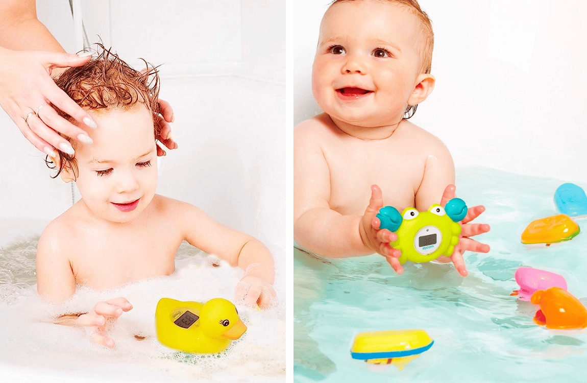 Top Baby Bath Thermometer: Beat the Heat for Secure Soaks!