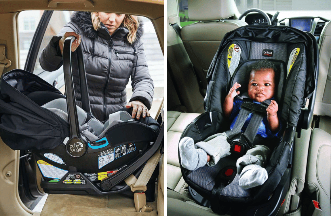 Are Car Seat Stroller Combos Safe?
