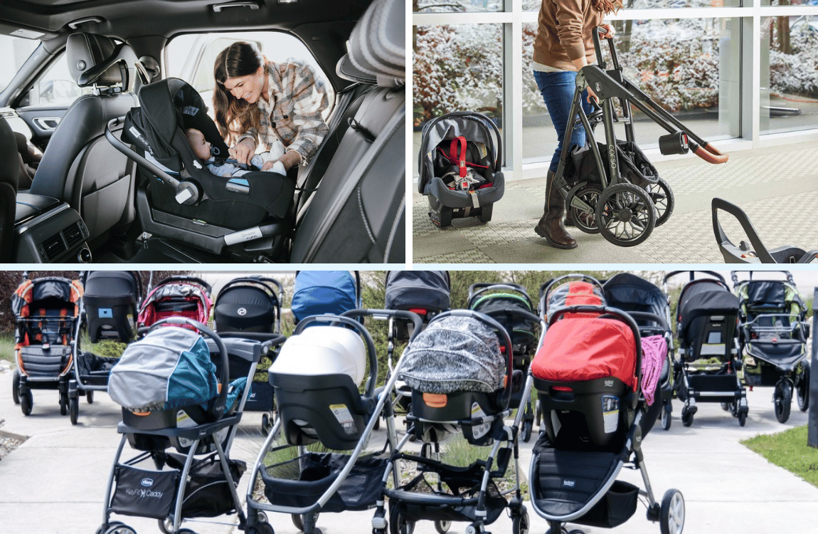 How Do I Choose a Stroller Car Seat Combo? Your Ultimate Guide!