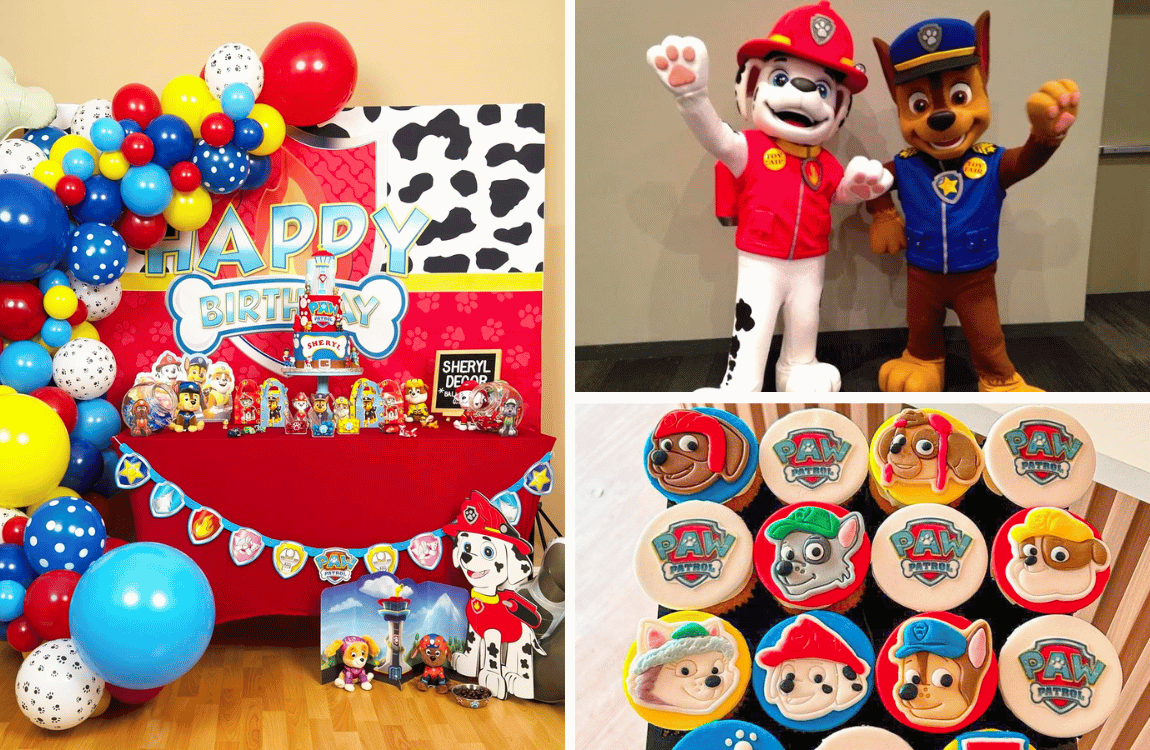 Unleash the Fun: Paw Patrol Party Ideas That Will Make Their Tails Wag!