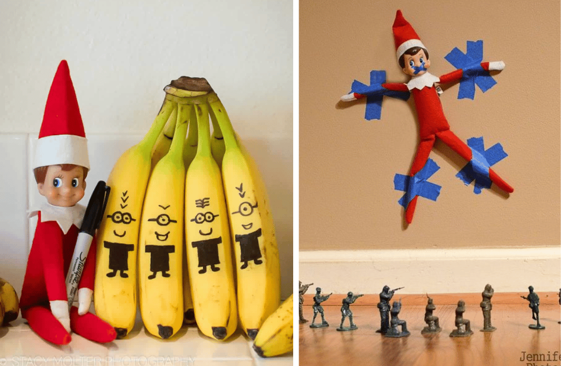 What age is appropriate for 'Elf on the Shelf'? Tips & Tricks