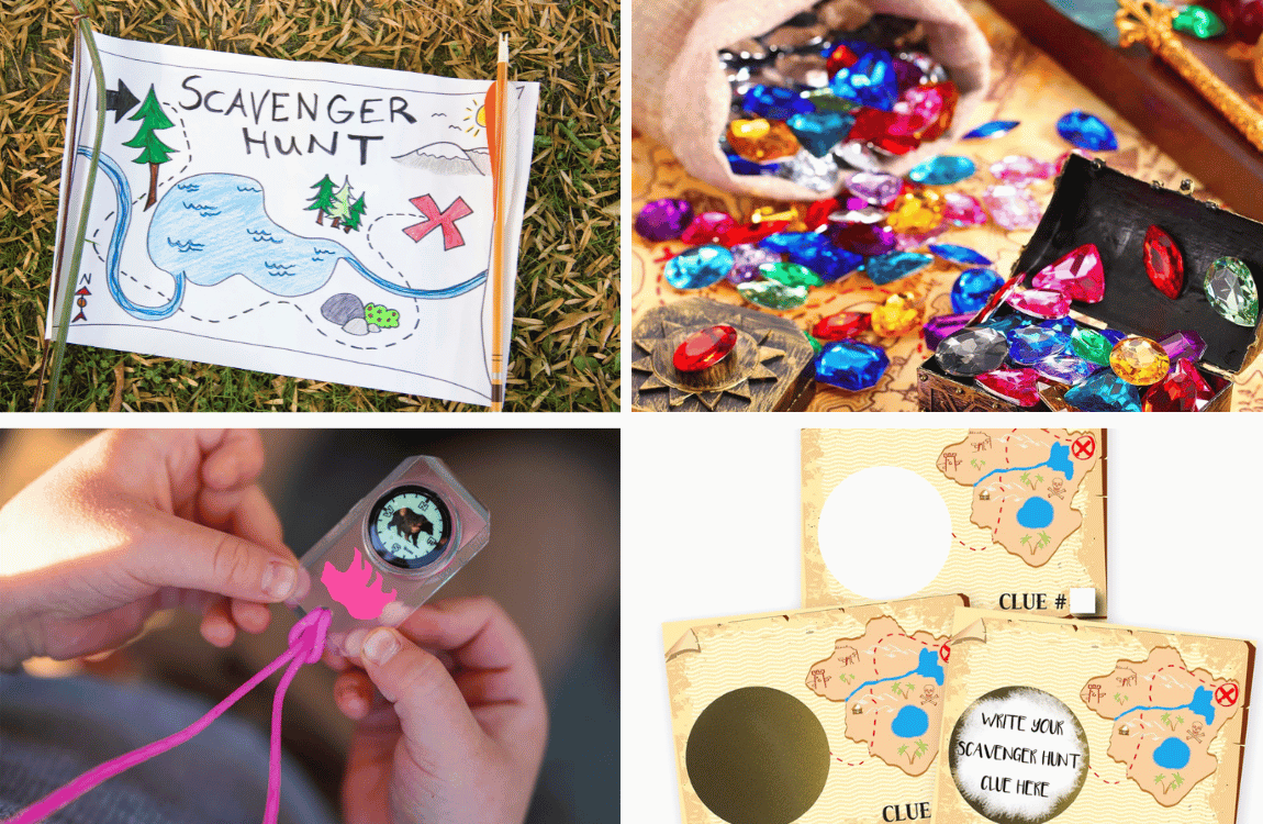 Best Kids Scavenger Hunt Items : Must Haves For Extra Fun